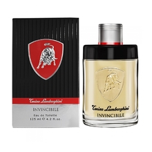 Lamborghini Invincibile Eau De Toilette Kvepalai Vyrams