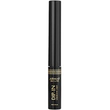 Armaf beaut&eacute; voděodoln&aacute; očn&iacute; linka 4 ml 02 Emerald DipIn Liq Eyeliner Akių pravedimas Unisex