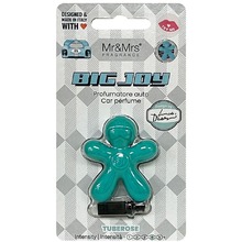 Mr & mrs fragrance Big Joy Automobilio oro gaiviklis Automobilio kvapas Unisex
