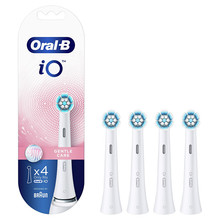Oral-b iO Gentle Care Pakaitinė dantų &scaron;epetėlio galvutė Elektrinis dantų &scaron;epetėlis Unisex