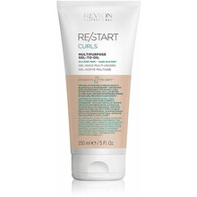 Revlon Re/Start Curls Multipurpose Gel-To-Oil Nenuplaunama plaukų priežiūros priemonė Moterims
