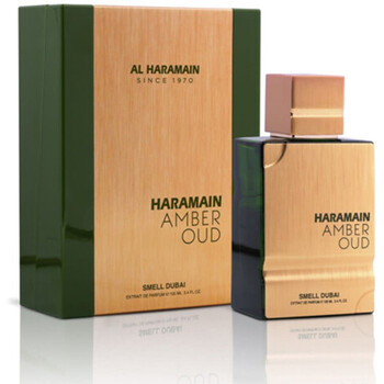 Al Haramain Amber Oud Smell Dubai 100ml Unisex Perfume Extract