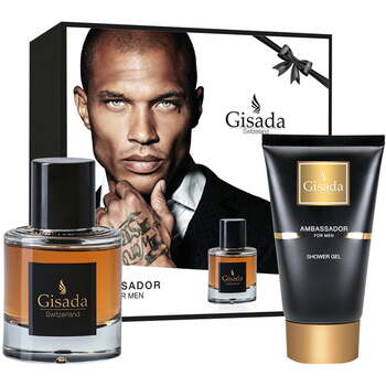 Gisada Ambassador For Men 50ml Kvepalai Vyrams