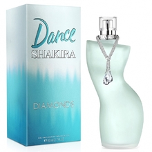 Shakira Dance Diamonds 80ml Kvepalai Moterims EDT