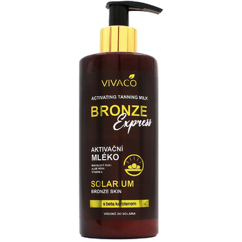 Vivaco Bronze Express Apsauginė priemonė nuo saulės Unisex