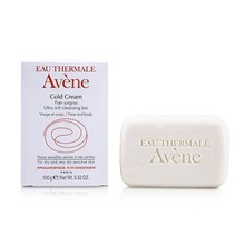 Avene Cold cream ultra-rich cleansing bar 100 Tahke seep thumbnail 2