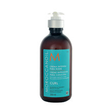 Moroccanoil Curl Intense Cream Plaukų balzamas Plaukų kondicionierius Moterims