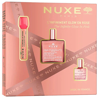 Nuxe Nuxe Glow Huile Prodigieuse Floral Kūno odos drėkinimo priemonė Moterims