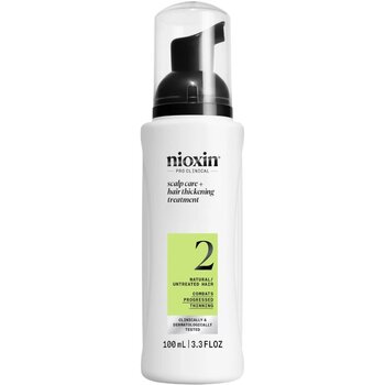 Nioxin System 2 100ml Püsiv juuksehooldusvahend thumbnail 1