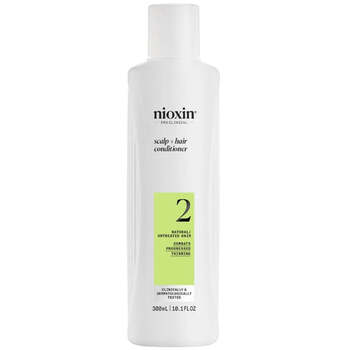 Nioxin System 2 Scalp + Hair Conditioner Plaukų kondicionierius Moterims