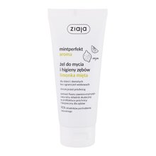 Ziaja Mintperfect Aroma Lime & Mint Tooth Gel 100ml Moterims