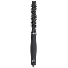 Olivia Garden Expert Blowout Shine Round Brush Black 15 mm