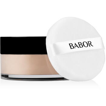 Babor Babor Mattifying Fixing Powder Pudra Sausa, biri pudra Moterims