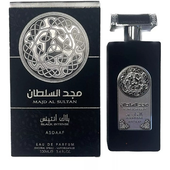 Asdaaf Majd Al Sultan Black Intense 100ml kvepalai Unisex EDP