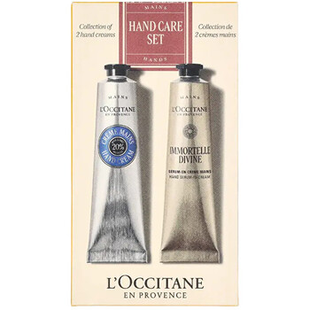 L'occitane L'Occitane Hand Care Set Rankų priežiūros priemonė Moterims