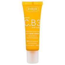 Ziaja Vitamin C.B3 Niacinamide Active Face Serum Odos serumas Veido serumas Moterims
