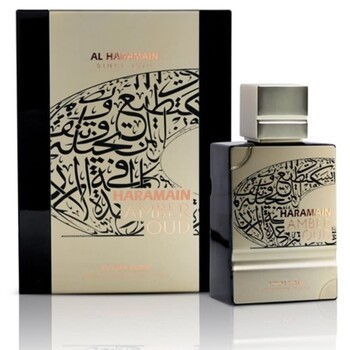 Al haramain Amber Oud Future Dubai Parfum Kvepalai Unisex