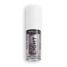 Revolution Eye Light Metallic Eyeshadow Akių &scaron;e&scaron;ėliai &Scaron;e&scaron;ėliai Moterims
