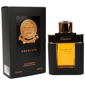 Rasasi Al Wisam Absolute 100ml kvepalai Vyrams EDP Rasasi Al Wisam Absolute 100ml kvepalai Vyrams EDP