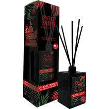 Sweet Home Collection Aroma diffuser Red Grapes and Blueberry Lazdelės namų kvapui Unisex
