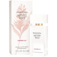 Elizabeth Arden White Tea Ginger Lily 100ml kvepalai Moterims EDT