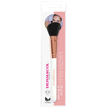 Dermacol Master Brush Blusher & Bronzer D54 &Scaron;epetėlis Makiažo &scaron;epetėlis Moterims