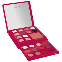 Pupa Pupart M Make-Up Palette Makiažo paletė Akių &scaron;e&scaron;ėlių paletė Moterims