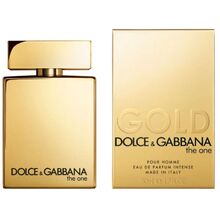 Dolce & gabbana The One Gold Eau De Parfum Kvepalai Vyrams