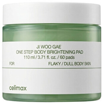 Celimax Ji Woo Gae One Step Body Brightening Pad Kūno &scaron;veitiklis Unisex