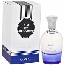 Khadlaj Oud Pour Blueberry 100ml kvepalai Unisex EDP Khadlaj Oud Pour Blueberry 100ml kvepalai Unisex EDP