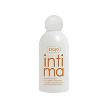 Ziaja Intimate Creamy Wash With Ascorbic Acid Intymioji higiena Intymi higiena Moterims