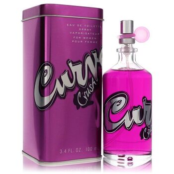 Liz Claiborne Curve Crush 50ml kvepalai Moterims EDT Liz Claiborne Curve Crush 50ml kvepalai Moterims EDT