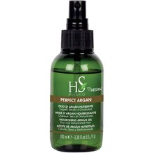 HS MILANO Perfect Argan Nourishing Oil Plaukų aliejus ir serumas Plaukų aliejai, serumai ir ampulės Unisex