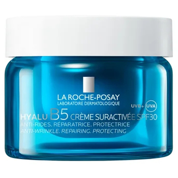 Hyalu B5 Suractivated Cream koncentruotas kremas su hialurono rūgštimi, SPF30