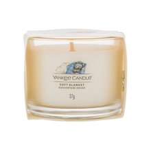 Yankee Candle Soft Blanket Kvepianti žvakė Unisex