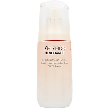 Shiseido Benefiance Wrinkle Smoothing SPF20 Day Emulsion 75ml Moterims Shiseido Benefiance Wrinkle Smoothing SPF20 Day Emulsion 75ml Moterims