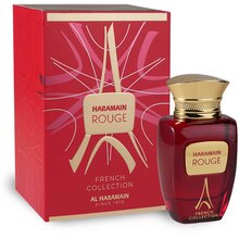 Al haramain French Collection Rouge Eau De Parfum Kvepalai Unisex