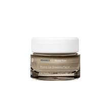 Korres Black Pine 40ml naktinis kremas