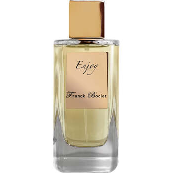 Franck boclet Set Franck Boclet: Enjoy, Eau De Parfum, For Women, 100 ml + Enjoy, Eau De Parfum, For Women, Eau De Parfum Kvepalai Moterims