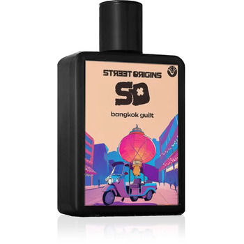 Street origins Bangkok Guilt 75ml Kvepalai Unisex EDP