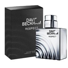 David Beckham Respect Eau De Toilette Kvepalai Vyrams