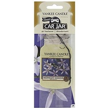 Yankee Candle Midnight Jasmine sveikatos apsaugai