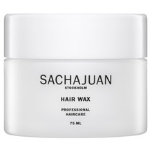 Sachajuan Hair Wax Plaukų va&scaron;kas Unisex