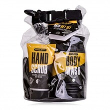 Bath and Body Toolkit Gift Set in Waterproof Bag