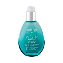 Biotherm Aqua Pure Veido gelis Valomasis veido gelis Moterims