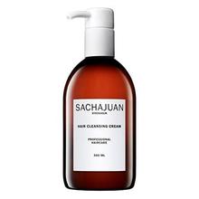 Sachajuan Normal Hair Hair Cleansing Cream Plaukų &scaron;ampūnas Unisex