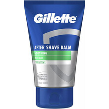 Gillette Series Sensitive Aloe Vera Soothing Sensitive Balm 100ml savaiminio įdegio kremas