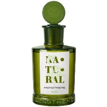 Monotheme Natural Yuzu Eau De Toilette Kvepalai Unisex
