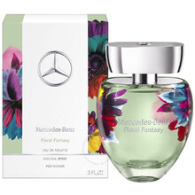 Mercedes-benz Floral Fantasy Eau De Toilette Kvepalai Moterims