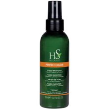 HS MILANO Perfect Color Protective Fluid Nenuplaunama plaukų priežiūros priemonė Unisex